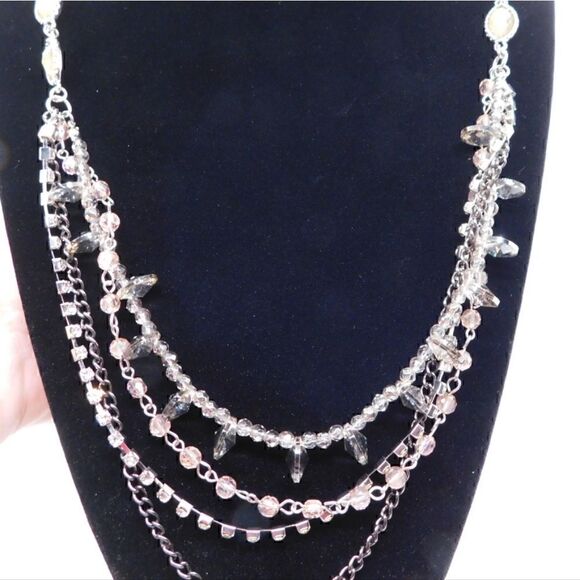 Simply Vera Wang 34 inch Necklace - Picture 3 of 8